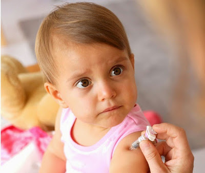 bebeğe hastayken aşı yapılır mı, hastayken çocuğa aşı yapılır mı