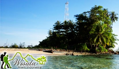 Objek Wisata Pulau Enggano Bengkulu