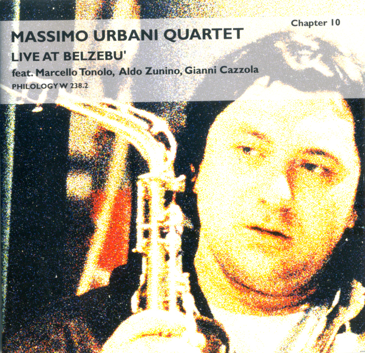 Jazz from Italy PHILOLOGY _ A Jazz Life
