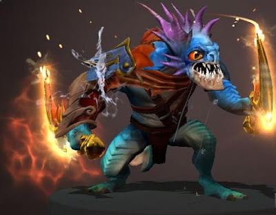 Slark - Golden Hydrakan Latch