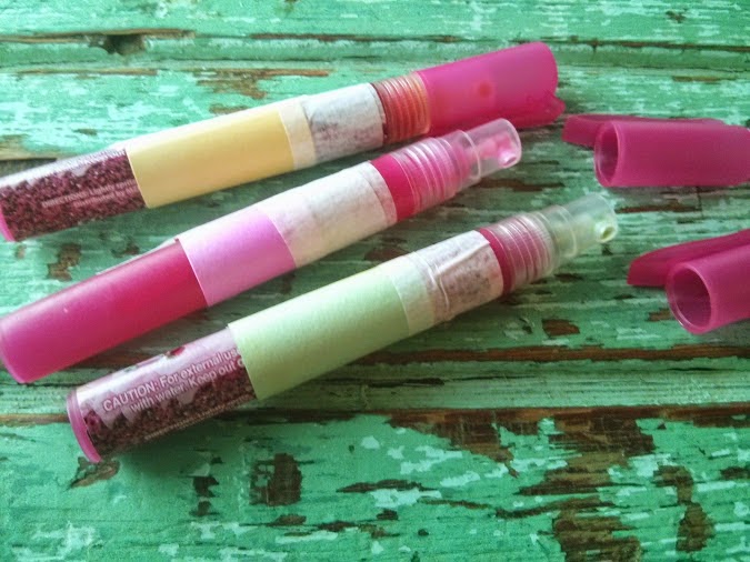 How to Make Your Own Alcohol Ink Spray