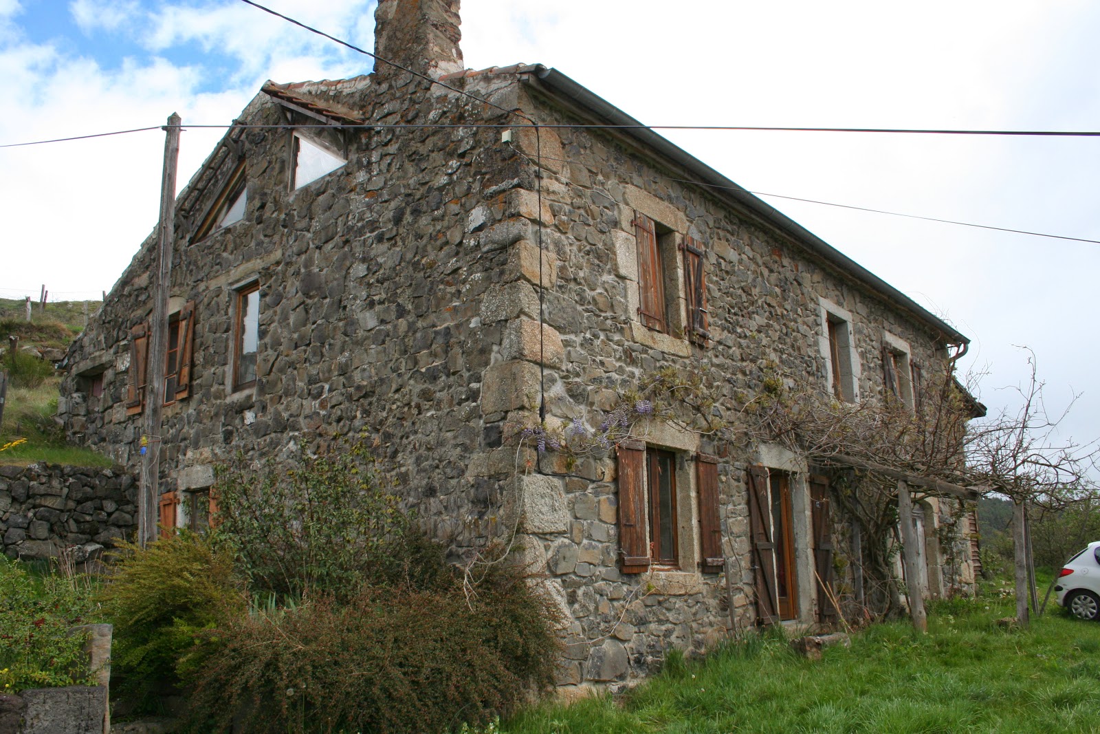 La Meute des Loulous Une belle maison à vendre en Haute Loire