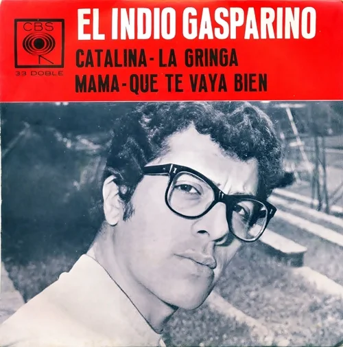 Lyrics de El Indio Gasparino
