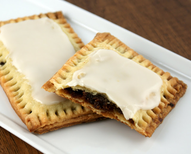 Fig Pop-Tarts