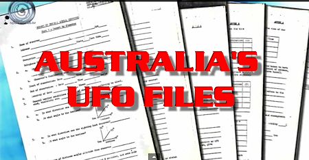 Australia’s UFO Files – Your Need to Know