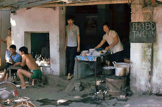 Bia hơi thời bao cấp Món ăn ngon với bia hơi
