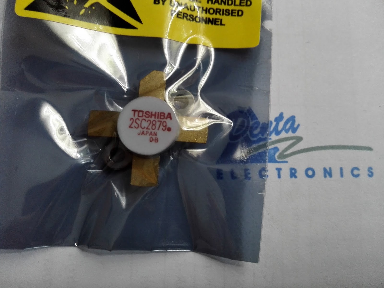 Ada Jual Komponen Electronik Murah Cari 2SC2879 RF Transistor