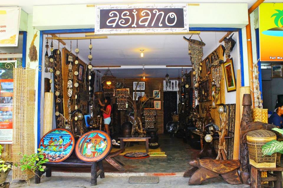 Palawan Adventure Guide: Amazing Arts and Souvenirs at Asiano Arts and