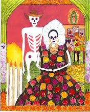 Frida Kahlo and Diego Rivera Return