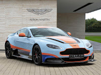 One Uk Dealer Has Two Aston Martin Vantage Gt12s For Sale