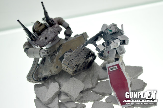 GUNPLA EXPO / GBWC 2015 - MALAYSIA PART 02 - PUTARO GUNPLA