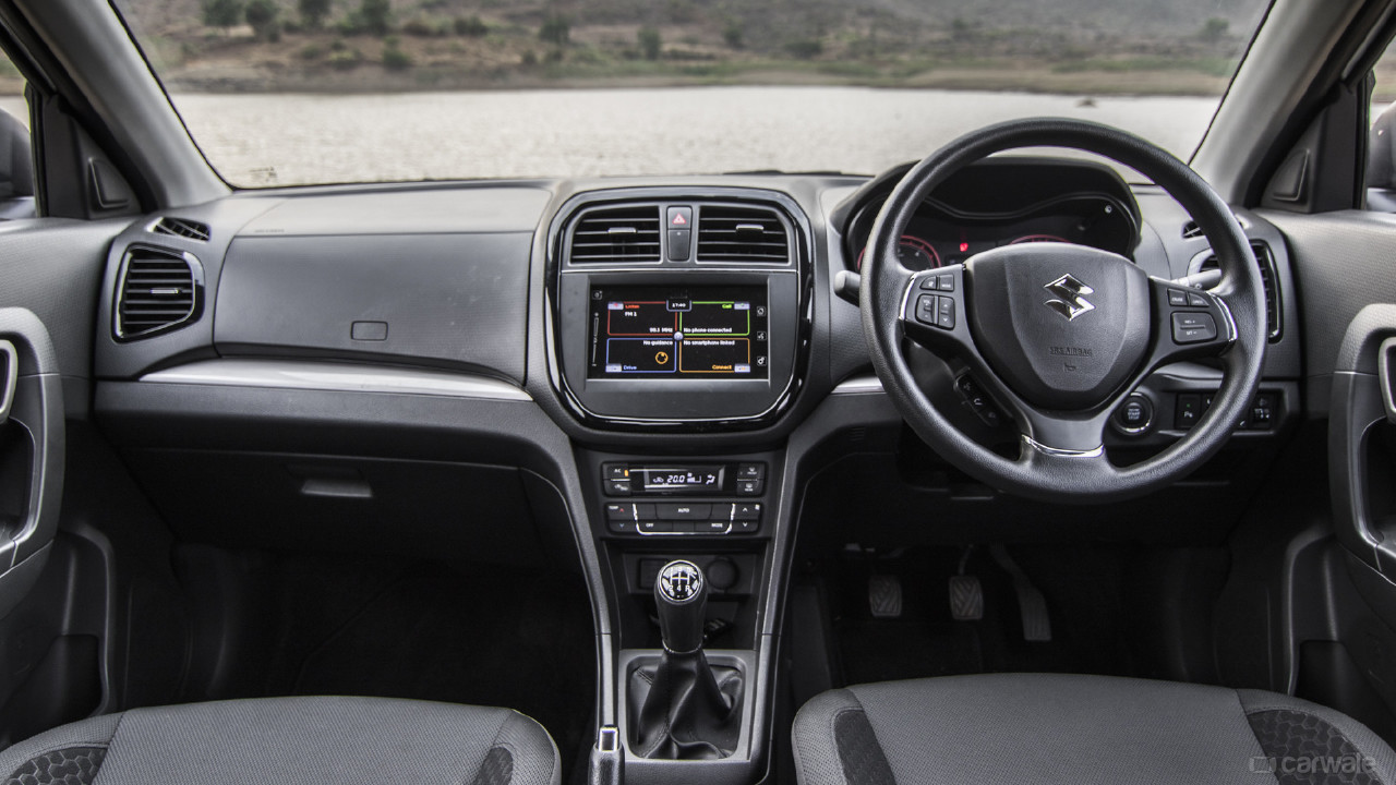 MARUTI SUZUKI VITARA BREZZA