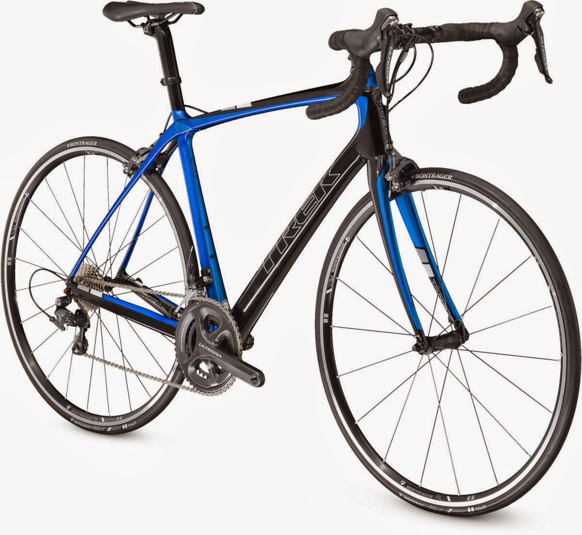 Bumsteads Road and Mountain Bikes: [Review] 2014 Trek 1 Series Road Bikes