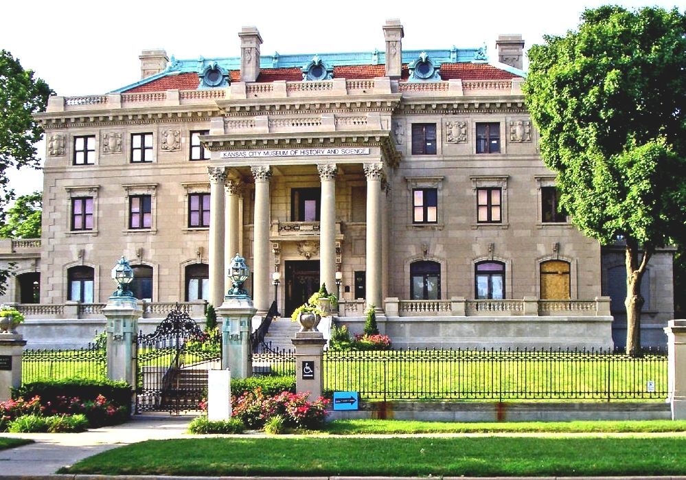 Kansas City Museum - Museum In Kansas City