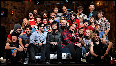 Green Day, American Idiot, The Original Broadway Cast Recording, musical, Billie Joe Armstrong, Jesus of Suburbia, Whatersname, St. Jimmy