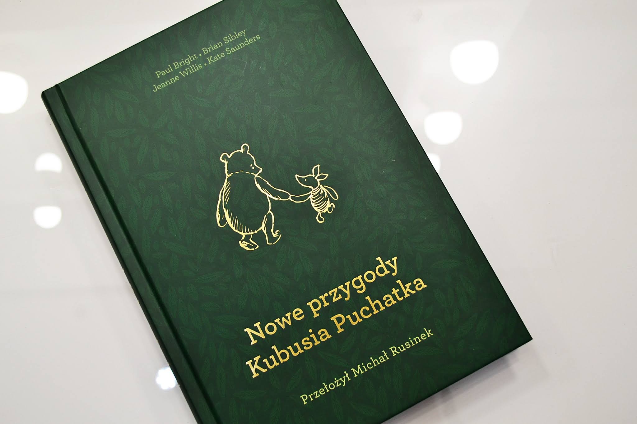 Nowe przygody Kubusia Puchatka