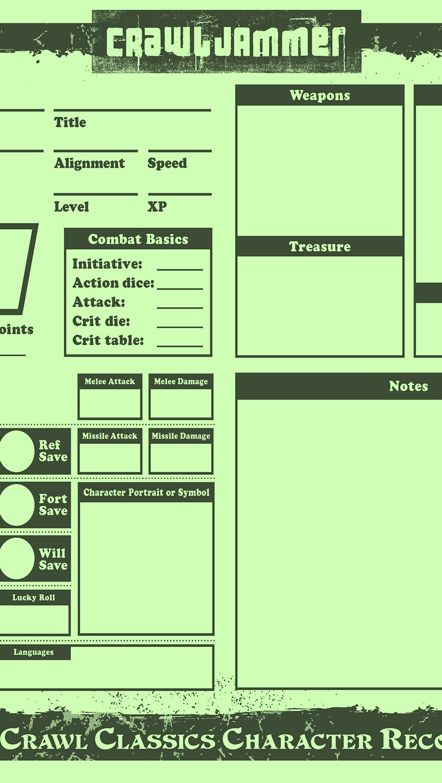 dcc character sheet helper dcc character sheet helper