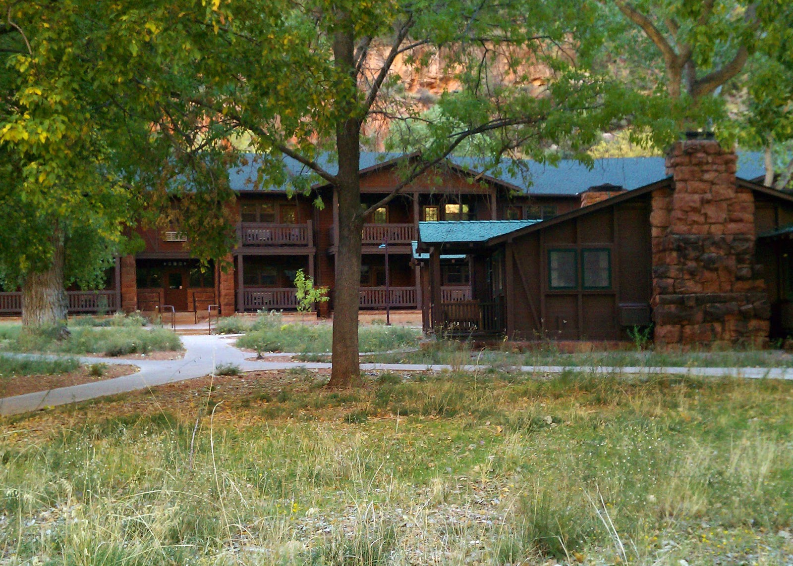 Eden By The Bay Zion National Park
