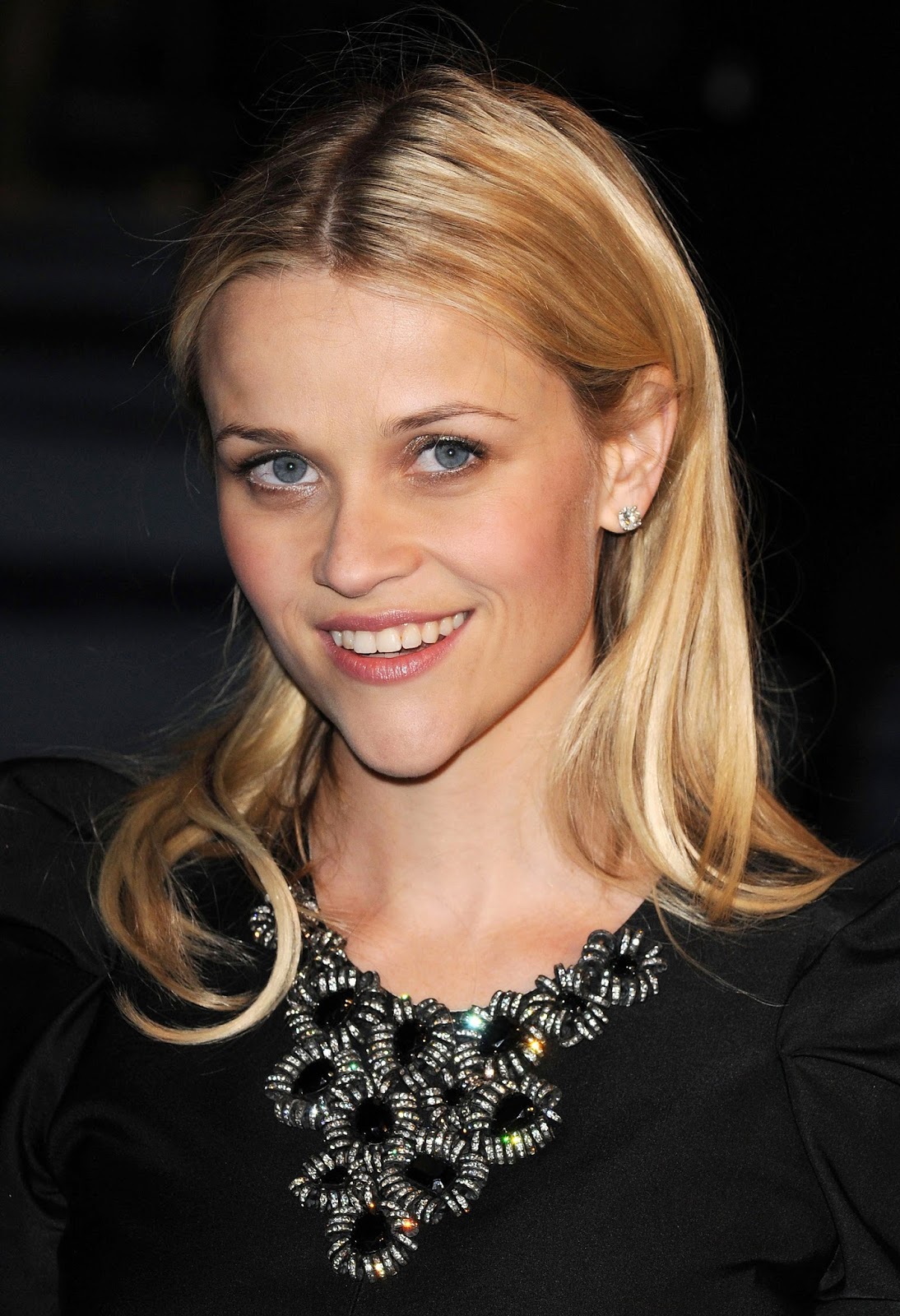 Reese Witherspoon, Face Desktop Wallpaper [1024x768 