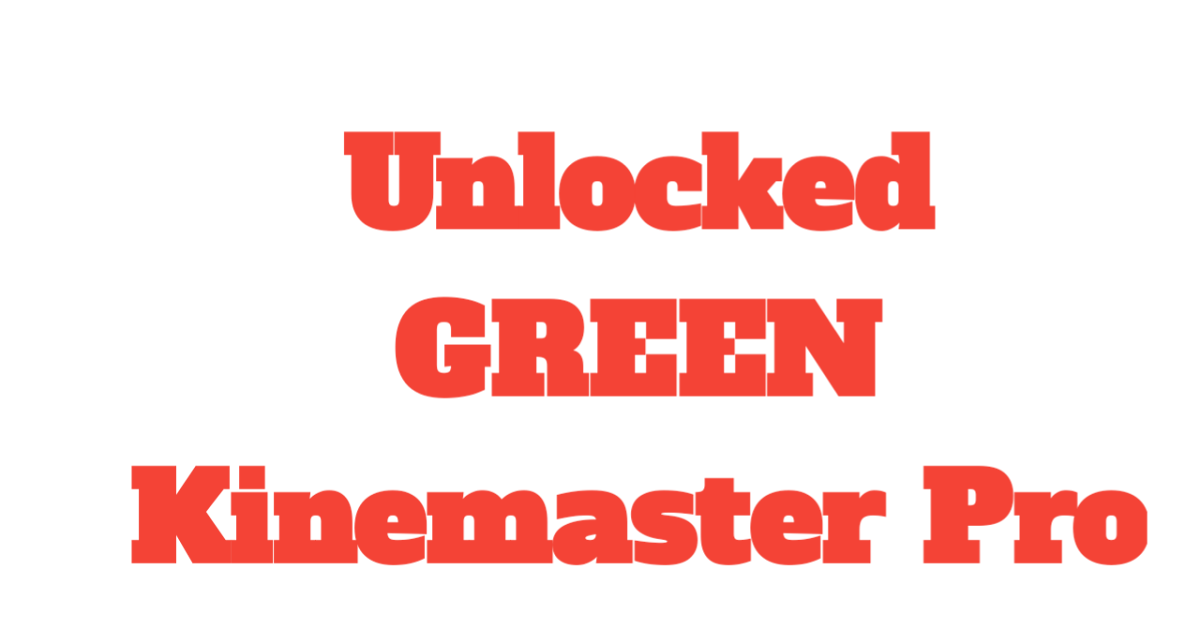 Kinemaster Logo Transparent