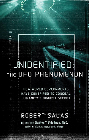 UNIDENTIFIED - The UFO Phenomenon