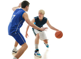 teknik dasar permainan bola basket