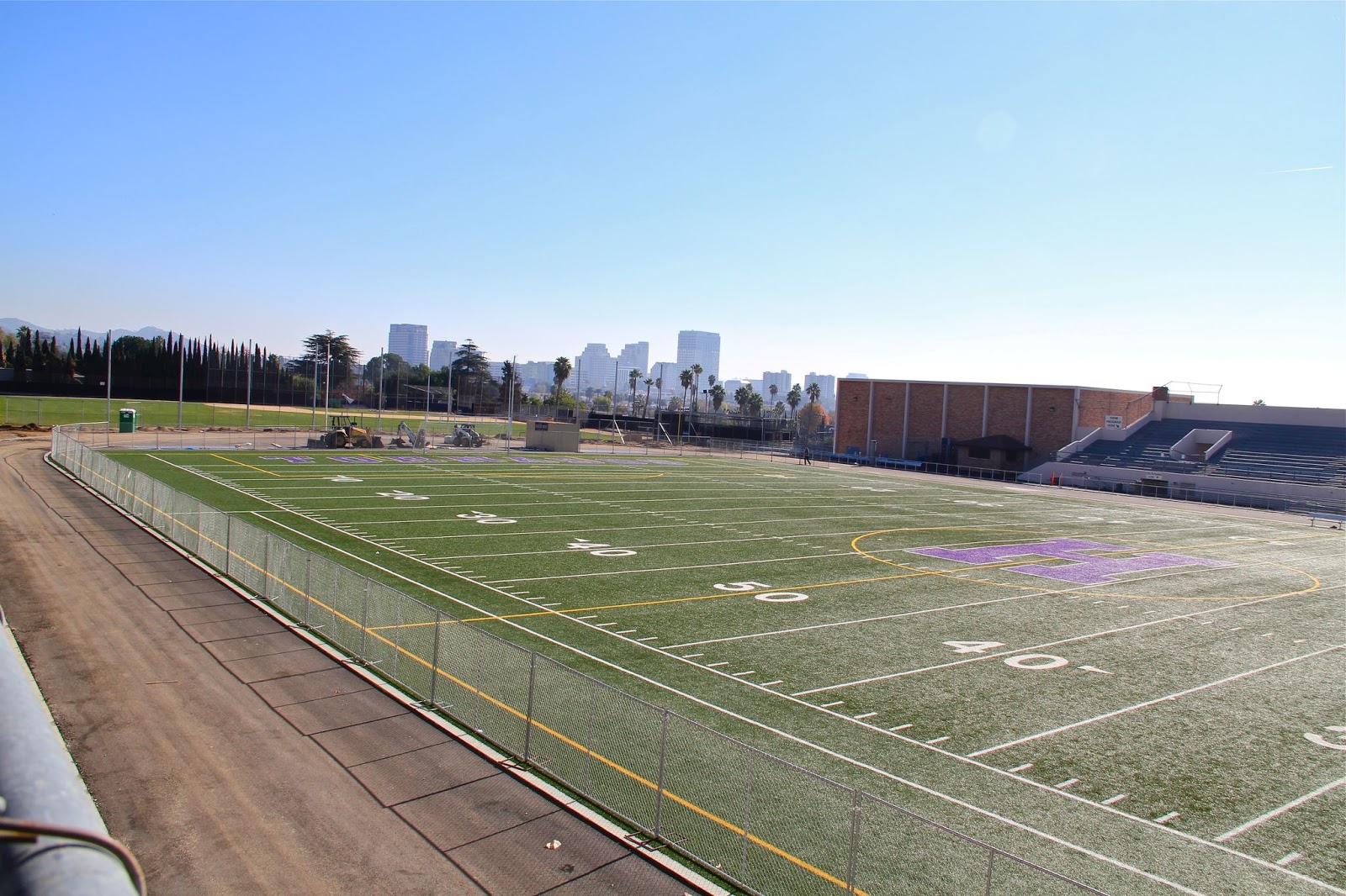GatheringGardiners Herbert Hoover High School, Glendale, CA, 1950s