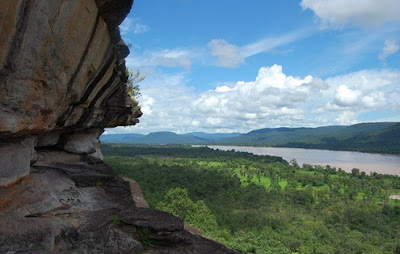 Pha Taem: Thailand’s ancient footprints