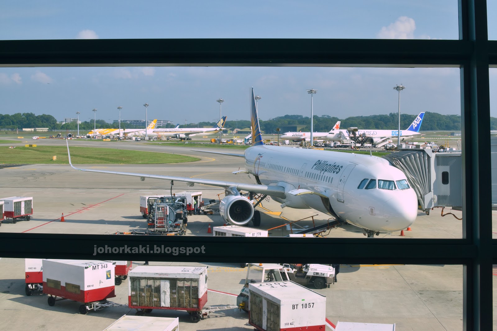 Johor Kaki Travels For Food April 2016