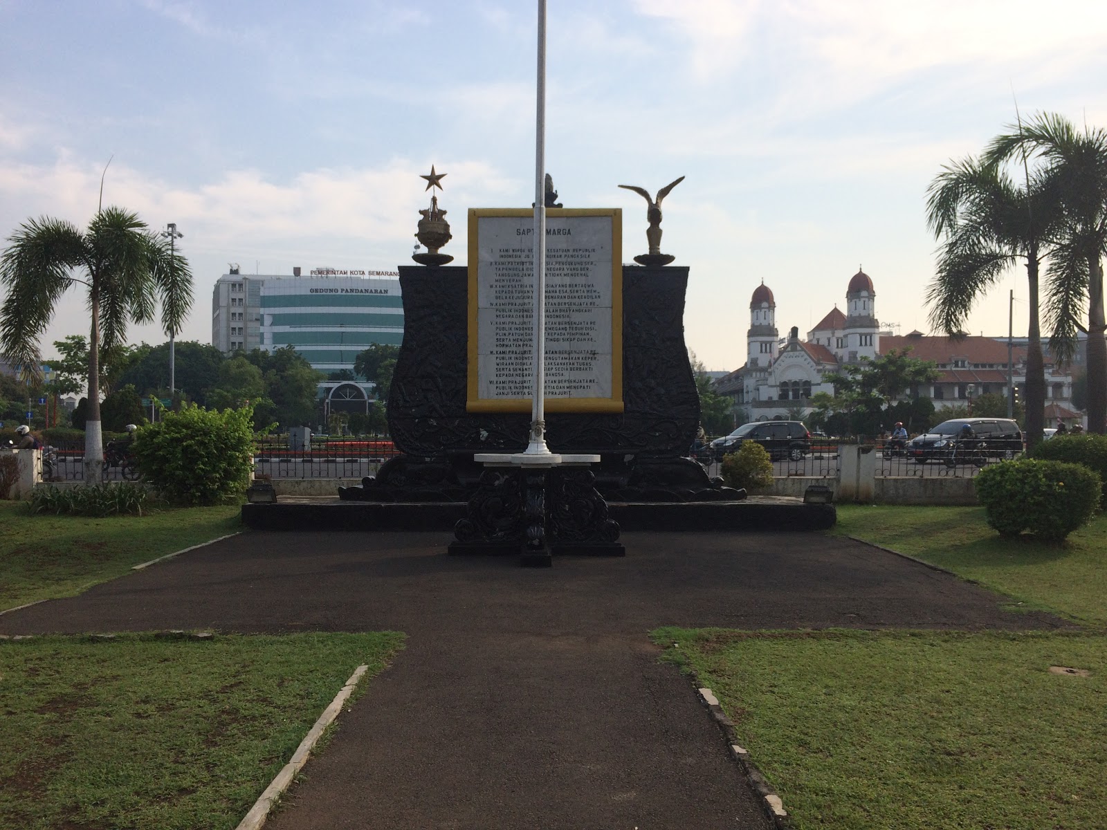Museum Mandala Bhakti - Kopi dan Kamu