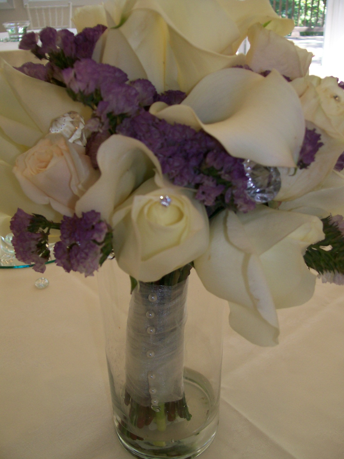 Serving Hands Weddings and Flowers Wedding Flowers