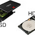 Perbedaan HDD Dan SDD 