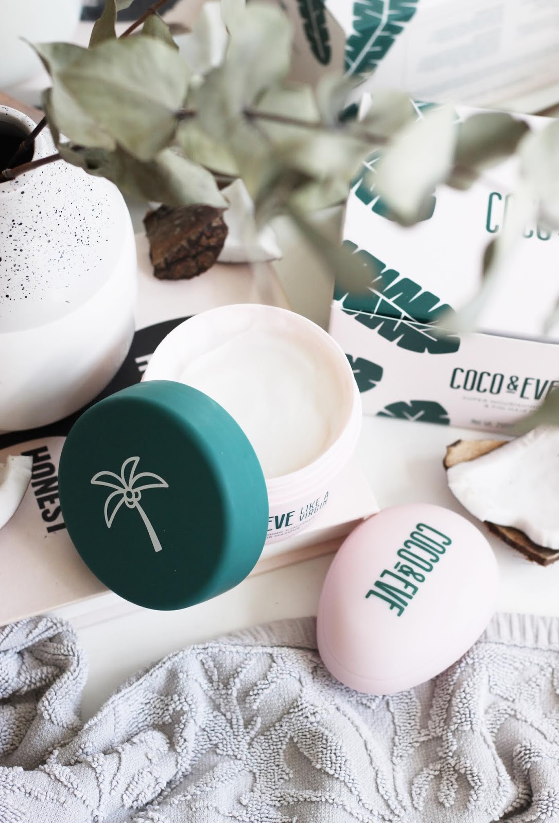 The Coco & Eve Like A Virgin Hair Masque Pint Sized Beauty