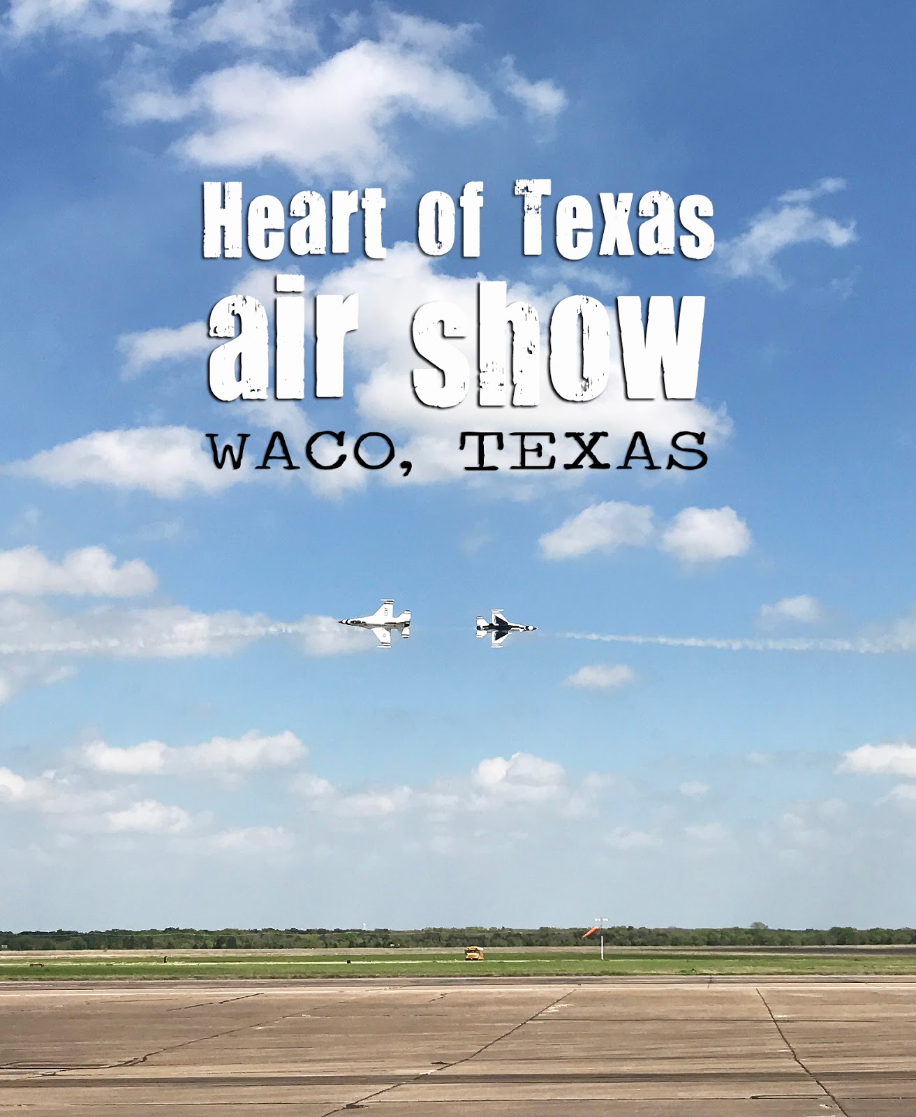 Heart of texas airshow