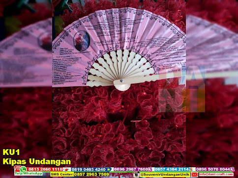 jual Kipas Undangan