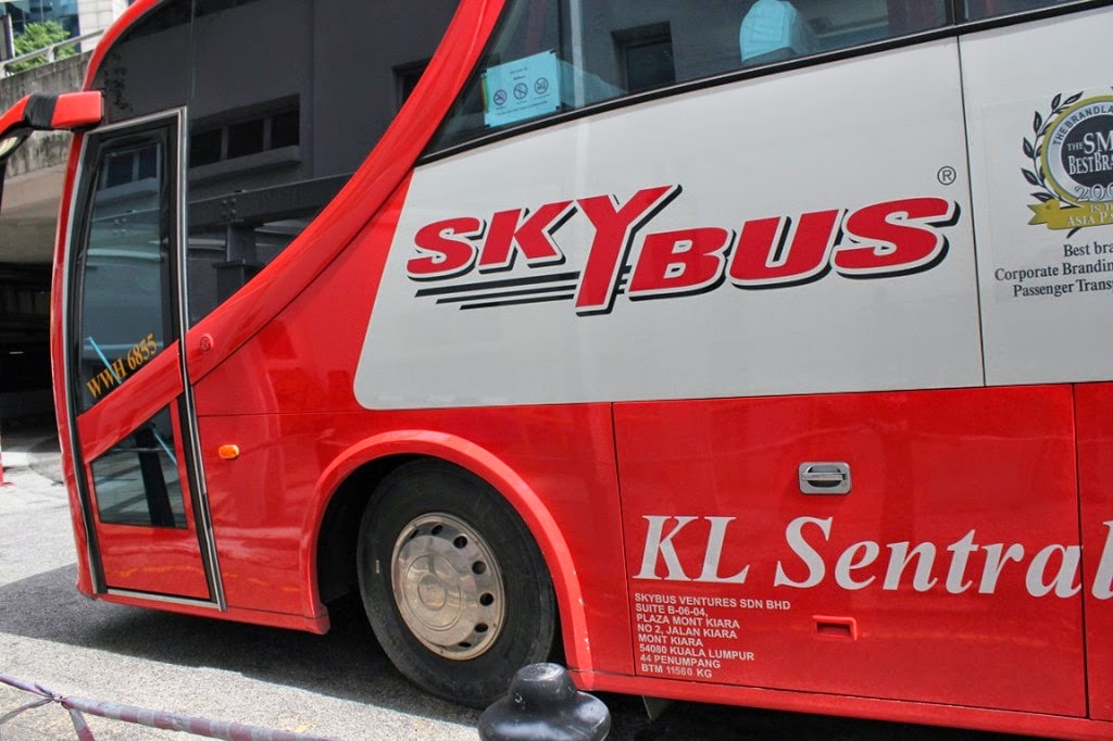 Rezultat slike za nebeski autobus Malezije
