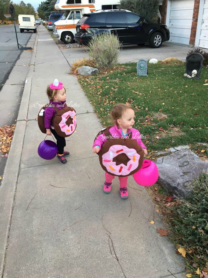 toddler donut costumes