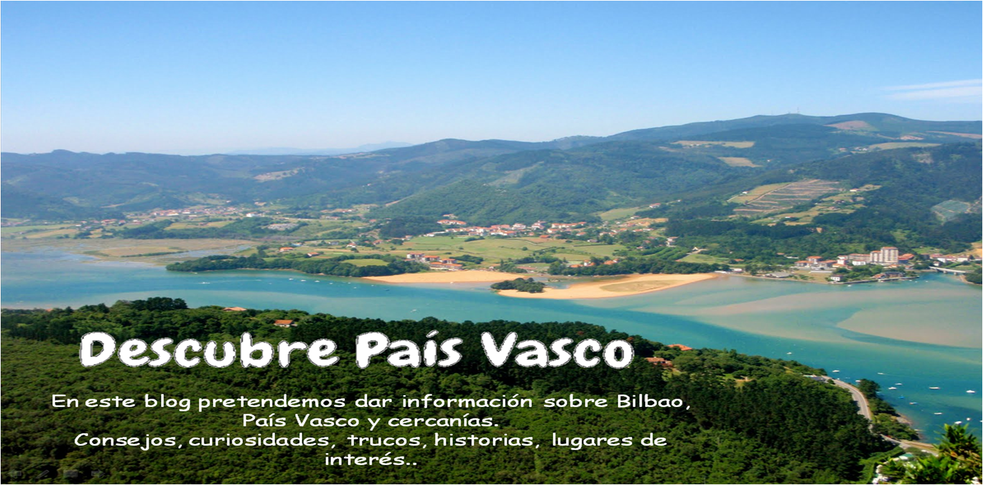 Descubre País Vasco