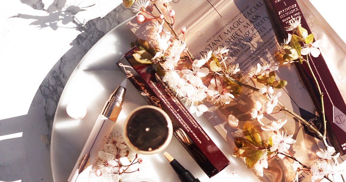 Download Charlotte Tilbury Favourites Trying On The Dry Mask Barely There Beauty A Lifestyle Blog From The Home Counties PSD Mockup Templates