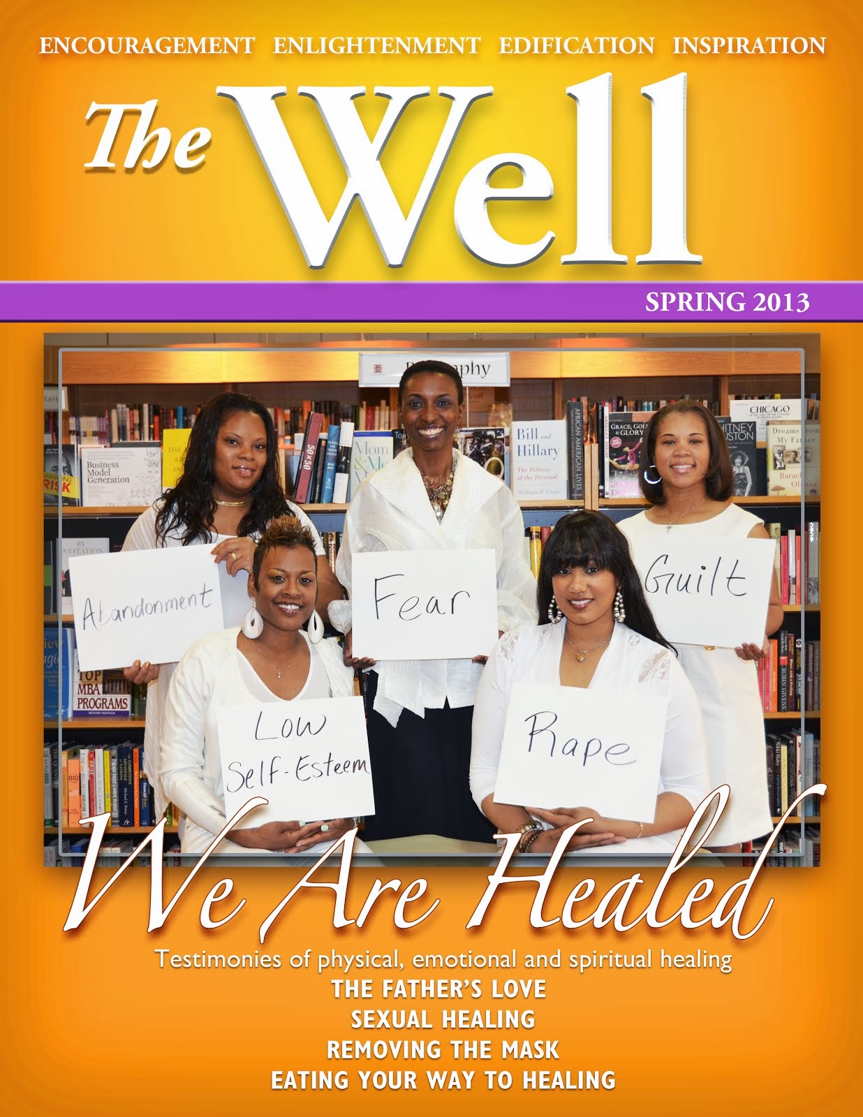 http://www.thewellmagazine.blogspot.com/p/resources.html
