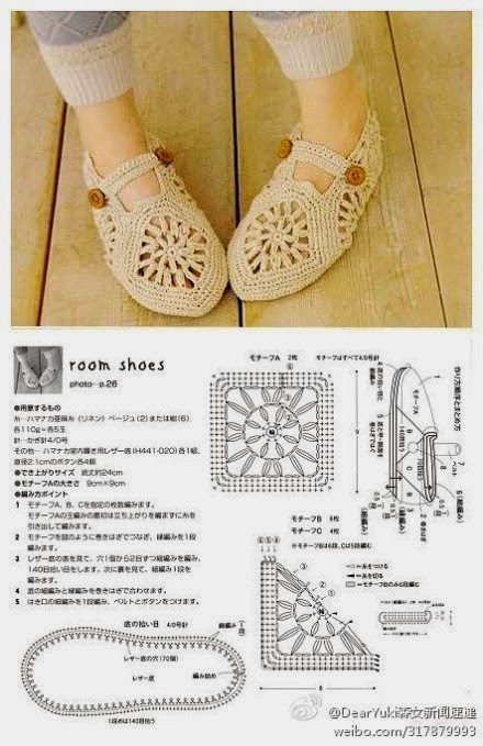 Crochet Patterns Zapatitos A Crochet Para NiÃ±a Patrones Crochet