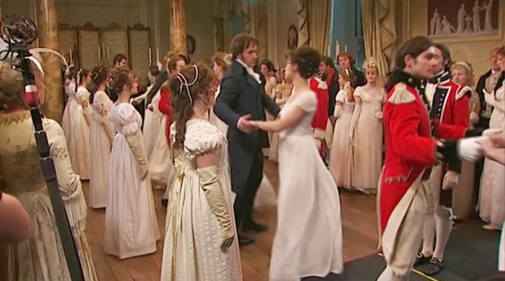 Watch: Pride & Prejudice (2005) - Filming Locations and Behind The