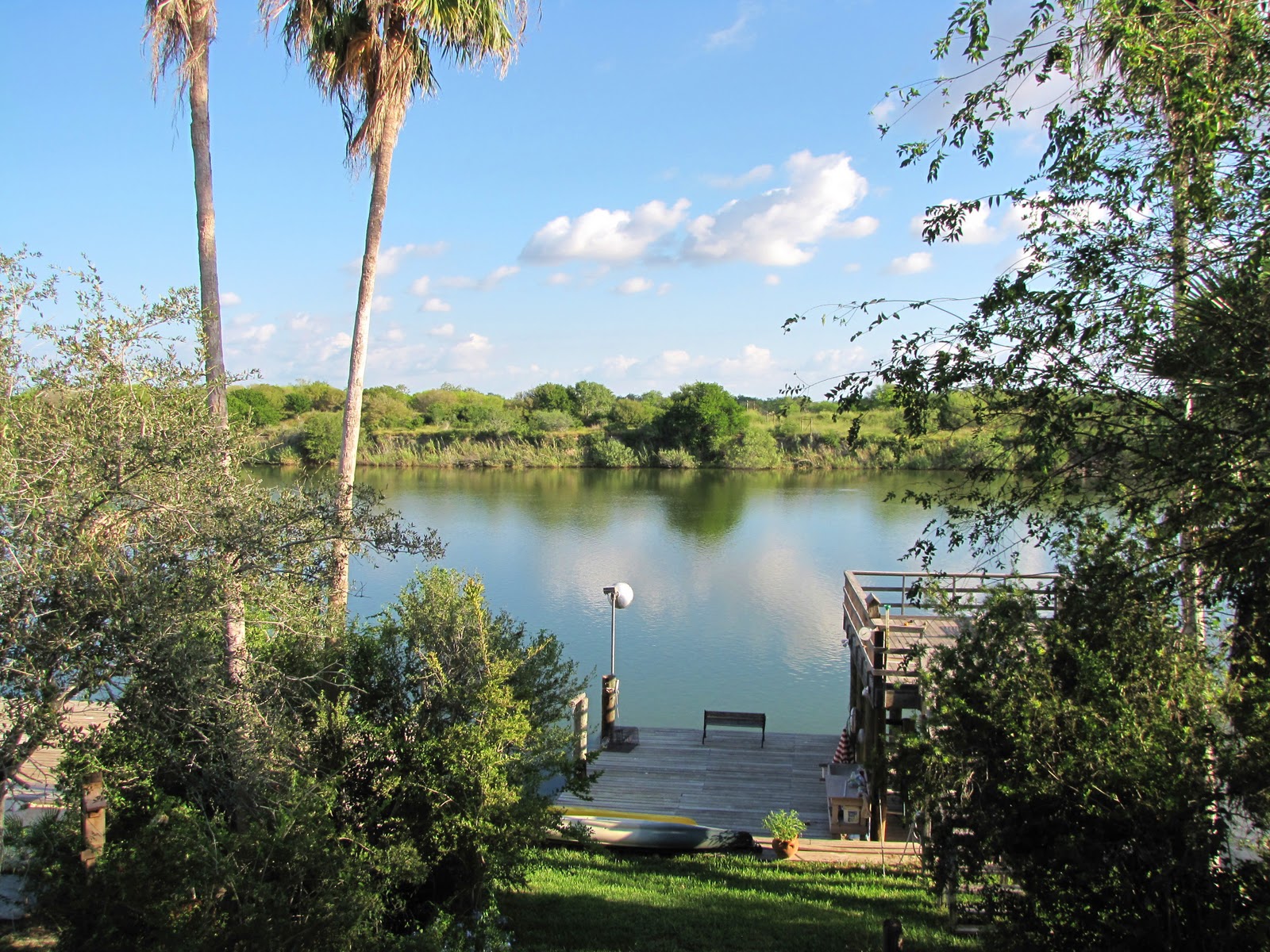 Arroyo Colorado Riverblog Sitting Pretty in the Rio Grande Valley