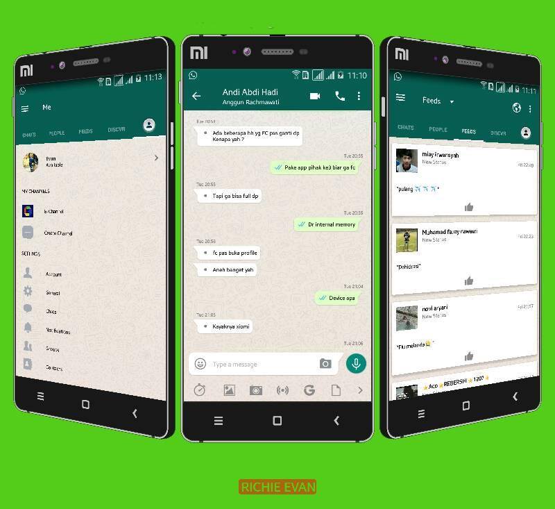Whatsapp Mod Apk Android 2.3