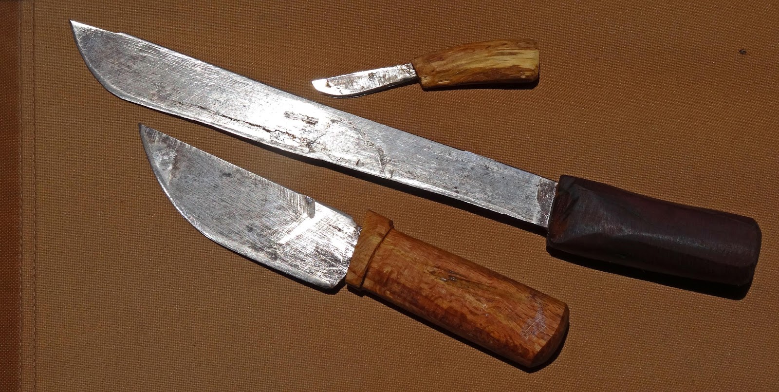 MAD MEAT GENIUS SAW BLADE KNIVES