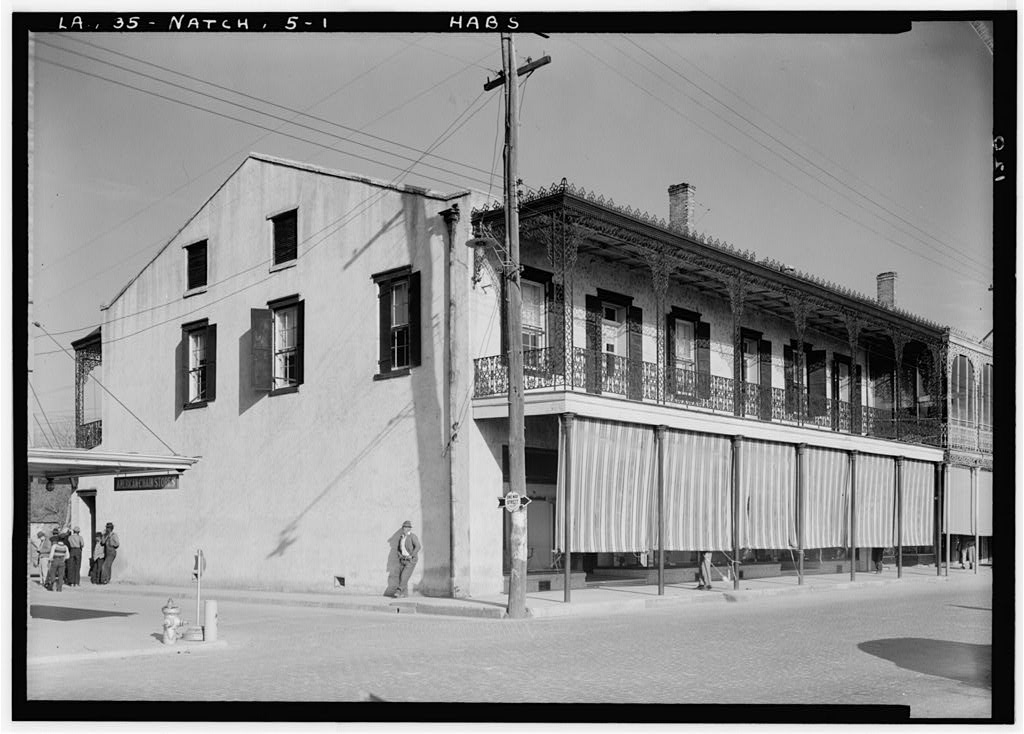 Haunted Nation Plantation Treasures Gift Shop Natchitoches, LA (The