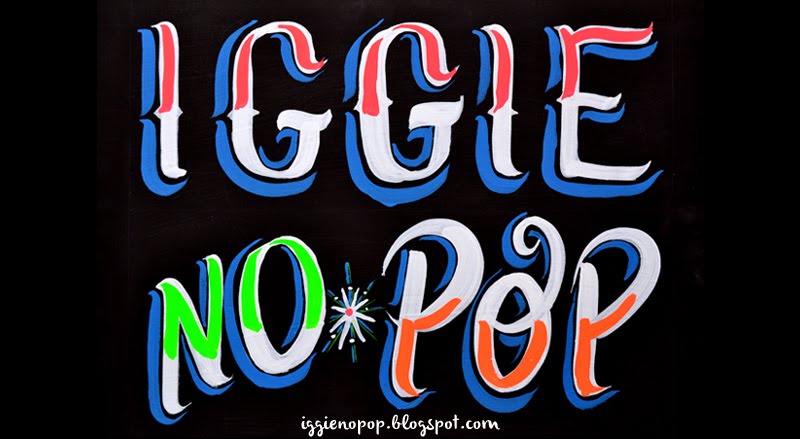 IGGIE NO POP