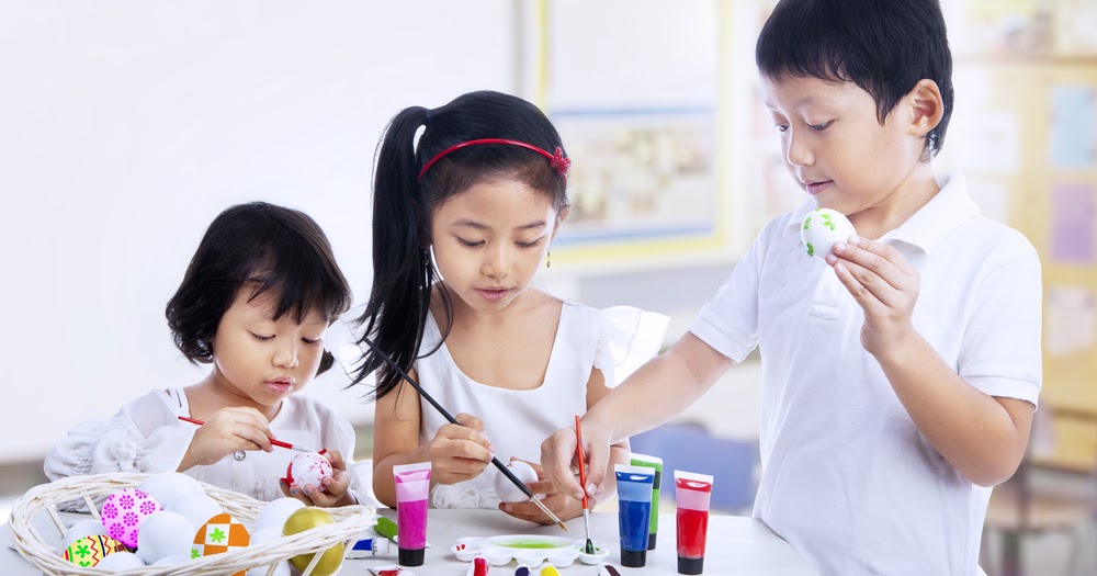 TINGKAT PENCAPAIAN PERKEMBANGAN ANAK USIA 5-6 TAHUN