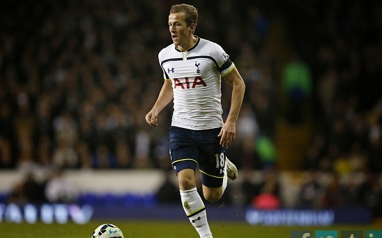 Harry Kane the perfect man for Arsenal?