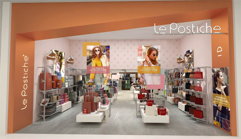 Lojas le postiche zona sul Clearance